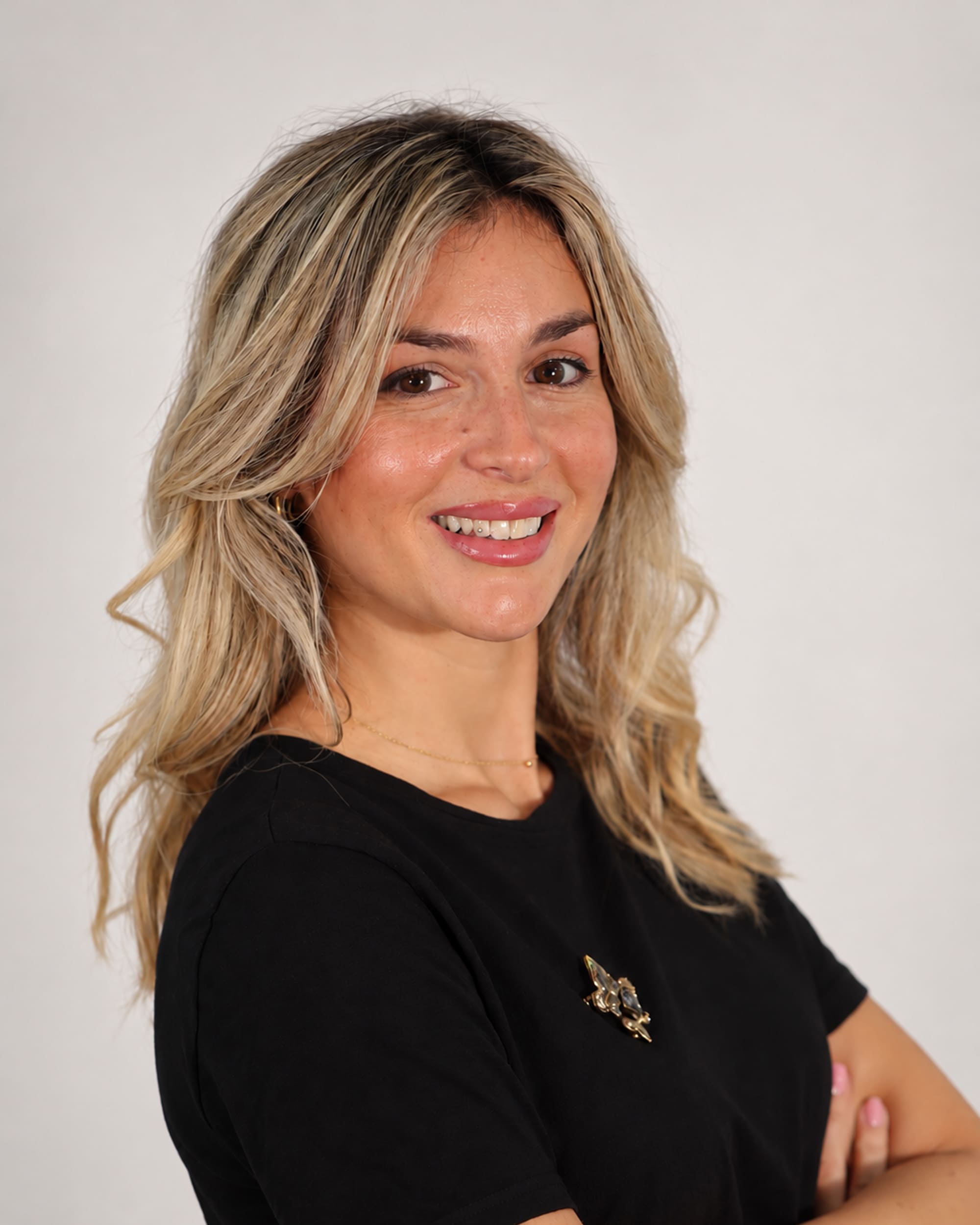 Arantxa Profesora Estetica Luxe Academy RMR