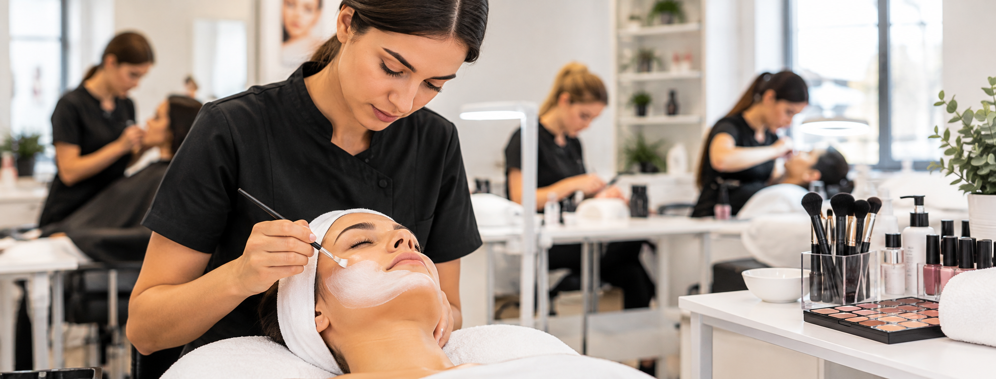 Qué estudiar para trabajar en belleza 1