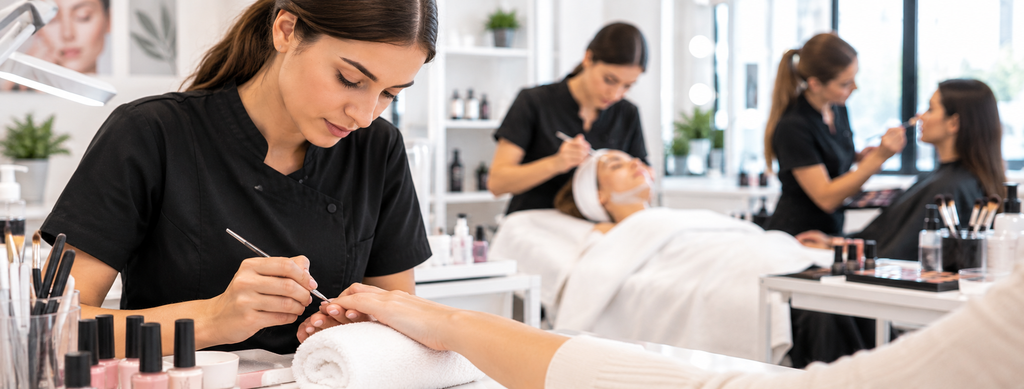 Qué estudiar para trabajar en belleza 2